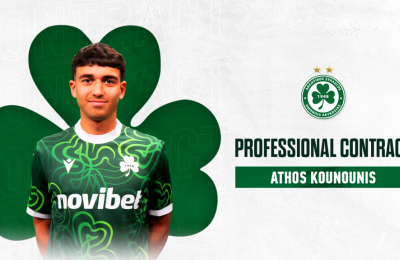 Ομόνοια: «Έδεσε» και τον 15χρονο Κουνούνη