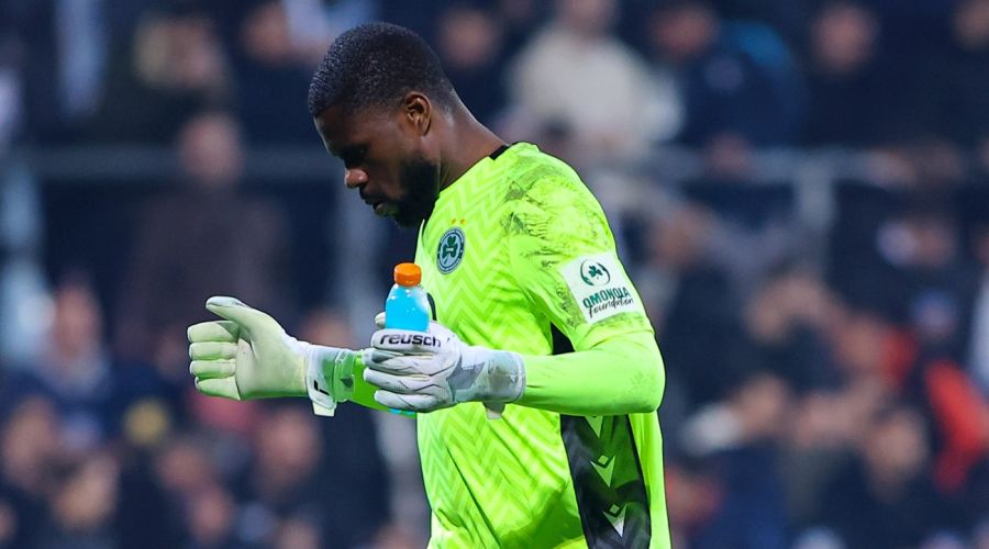 Ομόνοια: Άσχημα νέα από Νιγηρία για Ουζόχο