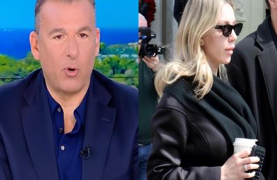 Μεγάλο σούσουρο έχει προκληθεί μετά την εμφάνιση της Γαρυφαλλιάς Καληφώνη στην κηδεία της Μαρινέλλας η οποία πραγματοποιήθηκε εχθές, Τρίτη 31 Μαρτίου 