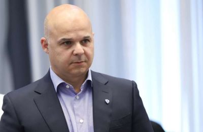 Έριξαν πέτρες στο γραφείο του υποψήφιου Βουλευτή Ευγένιου Χαμπουλλά