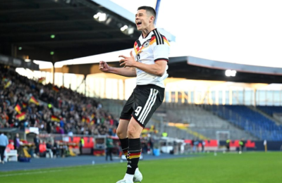 Ο παίκτης που κοιτά η Άρσεναλ, μετά το Ελλάδα - Γερμανία