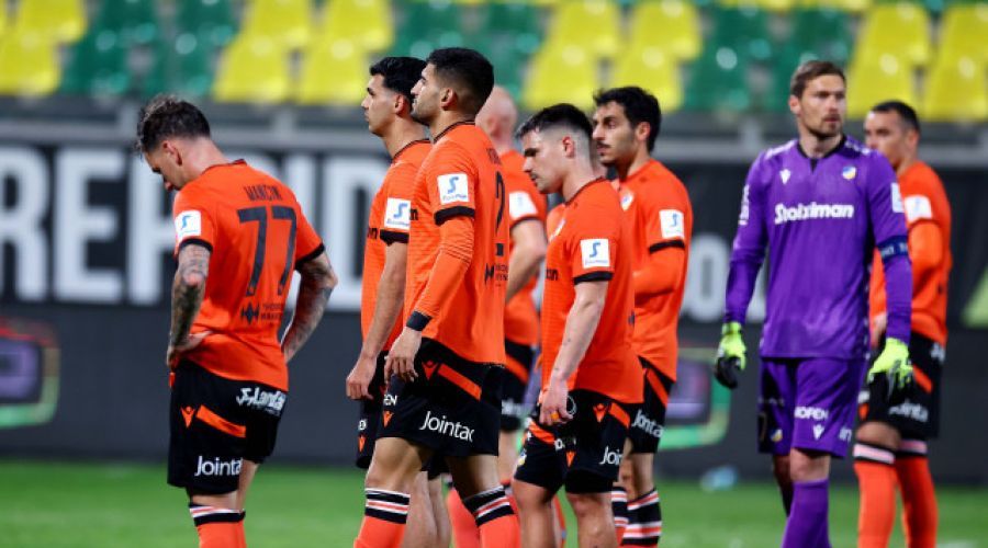 ΑΠΟΕΛ: Μάχη για αντίδραση... πριν τα κρίσιμα 