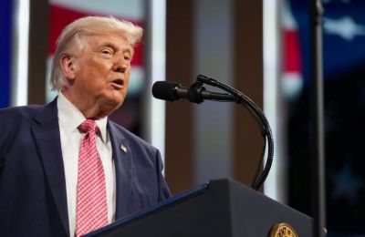 Τραμπ: Ο νέος ηγέτης του Ιράν ζήτησε κατάπαυση του πυρός