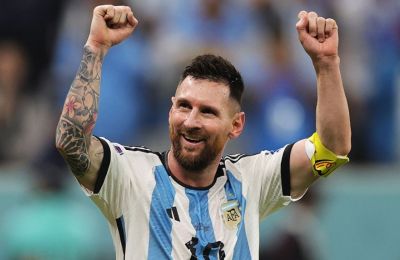 «Έρχεται Κύπρο ο Μέσι λίγο πριν το Μουντιάλ»