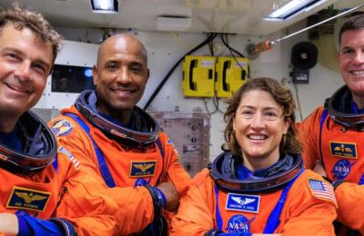 Γιατί η NASA επιστρέφει στη Σελήνη 50 χρόνια μετά