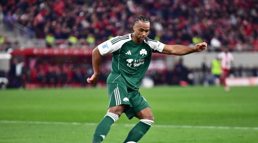 «Μπήκε» ο Πάλμερ-Μπράουν στον Παναθηναϊκό, επέστρεψαν και οι διεθνείς