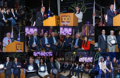 Επίσημη έναρξη των εορτασμών των 100 χρόνων του Κεραυνού! 