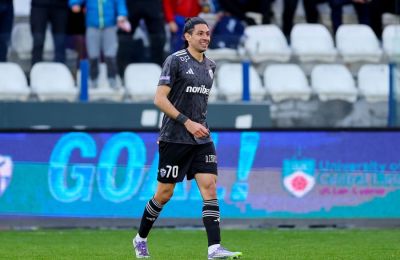 Ανόρθωση: Νέο για Ηλία και Ντα Κρούζ! (αγωνιστικά δεδομένα) 