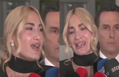 Με δάκρυα στα μάτια οι πρώτες δηλώσεις μετά την ενοχή των δύο κατηγορουμένων