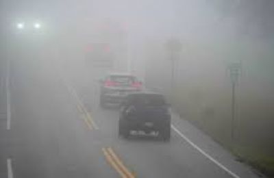 Οι δρόμοι έχουν καταστεί επικίνδυνοι.