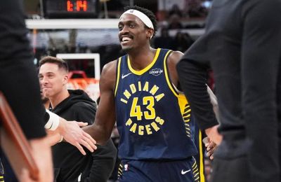 Ιντιάνα: Εντυπωσιακή νίκη με 145 πόντους απέναντι στο Σικάγο