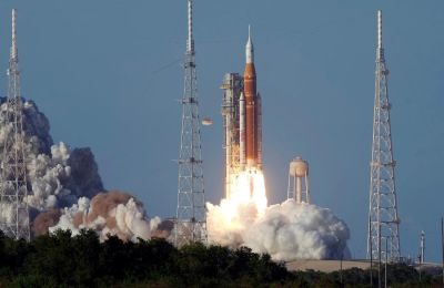 Αποστολή «Άρτεμις II» της NASA στη Σελήνη.