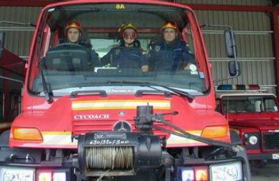 Θα ακολουθήσει διερεύνηση για τα αίτια της πυρκαγιάς, σε συνεργασία με τις αρμόδιες Αρχές.