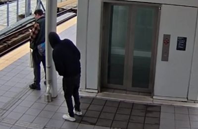 26χρονος έσπρωξε επιβάτη μπροστά από τρένο στο Σιάλτ.