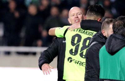 Ομόνοια: Κυριακίδης, Μπεργκ, ντέρμπι... συνταγή επιτυχίας (vids)