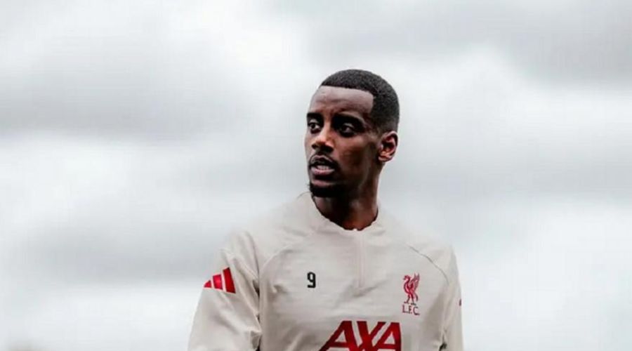 Επέστρεψε στις προπονήσεις της Λίβερπουλ ο Ίσακ