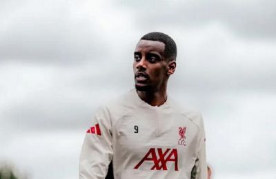 Επέστρεψε στις προπονήσεις της Λίβερπουλ ο Ίσακ