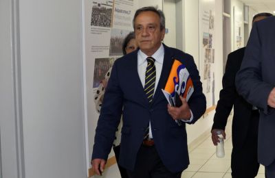 «Ό,τι έχω θα τα δώσω στην Αστυνομία συμπεριλαμβανομένων και του κινητού μου», δήλωσε ο κ. Χριστοδούλου.