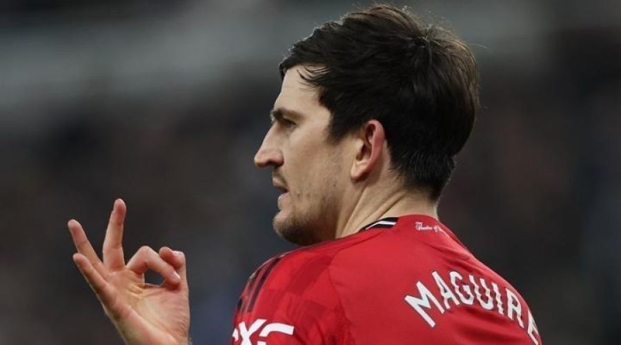 Η Γιουνάιτεντ δίνει συμβόλαιο για 1+1 χρόνια στον Μαγκουάιρ