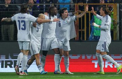 Το όνομα «βόμβα» για τον πάγκο της «Σκουάντρα Ατζούρα»