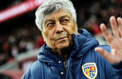 Τέλος ο Λουτσέσκου από την εθνική Ρουμανίας!