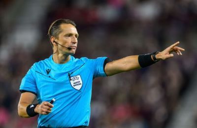 Λετονοί σε γήπεδο και VAR στο ΓΣΠ, Δανοί στο «Άλφαμεγα»