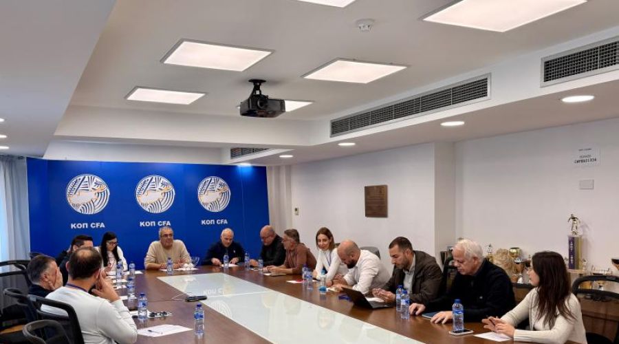 Ορίστηκε ο τελικός Κυπέλλου Γυναικών