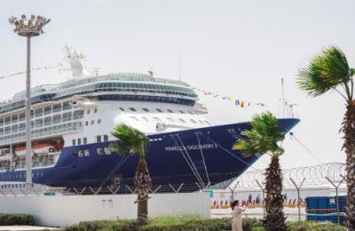 Η επιλογή του επιβατικού τερματικού της DP World Limassol, ως βάσης, αποτελεί ψήφο εμπιστοσύνης τόσο στις εγκαταστάσεις και υπηρεσίες του λιμένα, όσο και στην καλή αεροπορική συνδεσιμότητα.