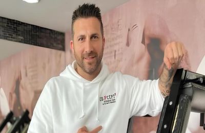  Η σπάνια εικόνα με τον μπαμπά και την αδερφή του