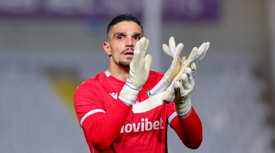 Ομόνοια: Κυριακίδης... πάντα παρών! 