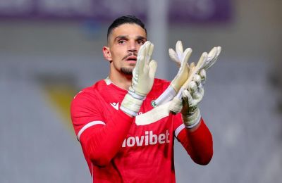 Ομόνοια: Κυριακίδης... πάντα παρών! 