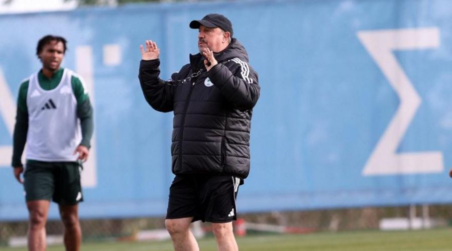 Παναθηναϊκός: Γύρισαν όλοι οι διεθνείς