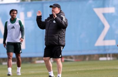 Παναθηναϊκός: Γύρισαν όλοι οι διεθνείς