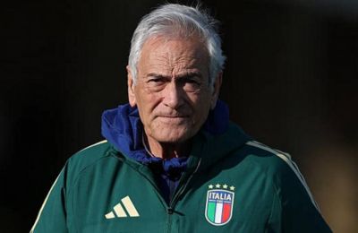 Τέλος από την προεδρία της ιταλικής ομοσπονδίας ο Γκραβίνα