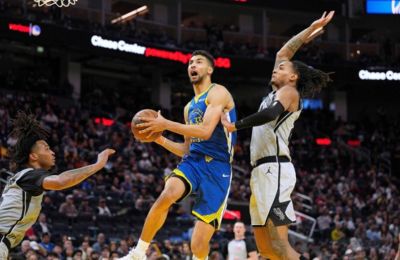 Πρωτοφανείς συνθήκες στους Γουόριορς