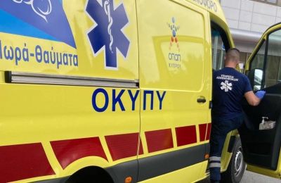 Ψηφίστηκε από τη Βουλή ο νόμος για Εθνικό Φορέα Ασθενοφόρων