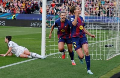 Μπαρτσελόνα: Στα Ημιτελικά με Εξάρα