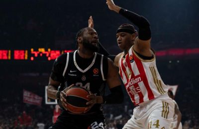 Έκανε χαλάστρα στον Ερυθρό Αστέρα η Παρτιζάν! 