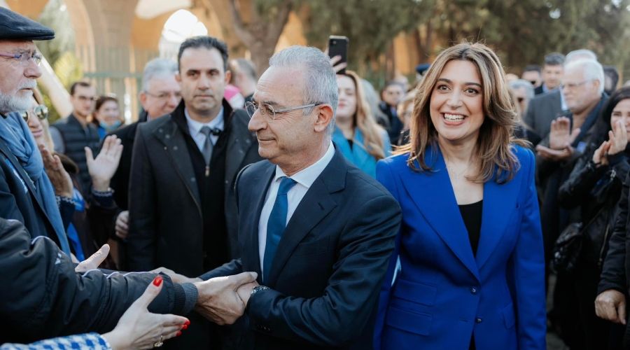 «Δεν θα συνεχίσω τα λάθη που έκανα στο παρελθόν», ανέφερε ο Αβέρωφ Νεοφύτου