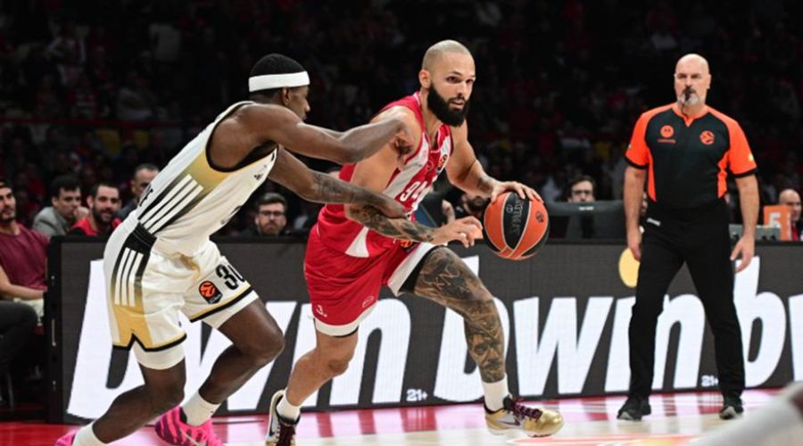 Ολυμπιακός: Ψάχνουν νίκη κορυφής στη Γαλλία οι «ερυθρόλευκοι»!