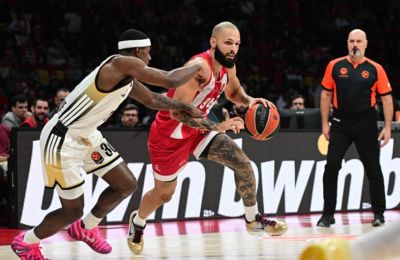 Ολυμπιακός: Ψάχνουν νίκη κορυφής στη Γαλλία οι «ερυθρόλευκοι»!