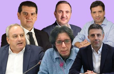 ΑΚΕΛ: Οι εκλεκτοί του Στέφανου- Πάθος για Προεδρία Βουλής- Πρωτιά