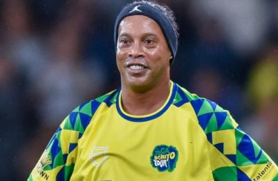 Παραδόθηκε η ύποπτη για το πλαστό διαβατήριο του Ροναλντίνιο