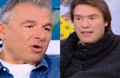 Απολογήθηκε ο Γιώργος Λιάγκας στον Στράτο Τζώρτζογλου, στον «αέρα» του Πρωινού, την Παρασκευή 3/4