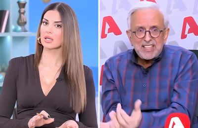 Δήμος Βερύκιος, Σταματίνα Τσιμτσιλή,Lifestyle, Gossip, Hotnews