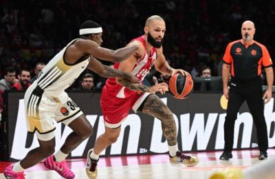 Stoiximan: Super Ενισχυμένες Αποδόσεις στο Βιλερμπάν – Ολυμπιακός