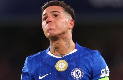 Εκτός ομάδας για 2 ματς της Τσέλσι ο Έντσο Φερνάντες μετά τις δηλώσεις