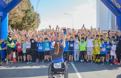 Run For Autism Half Marathon 2026: Συγκίνηση και ρεκόρ συμμετοχών 