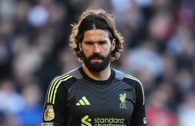  Χάνει Άλισον ως τα τέλη της σεζόν, επιστρέφει ο Ίσακ