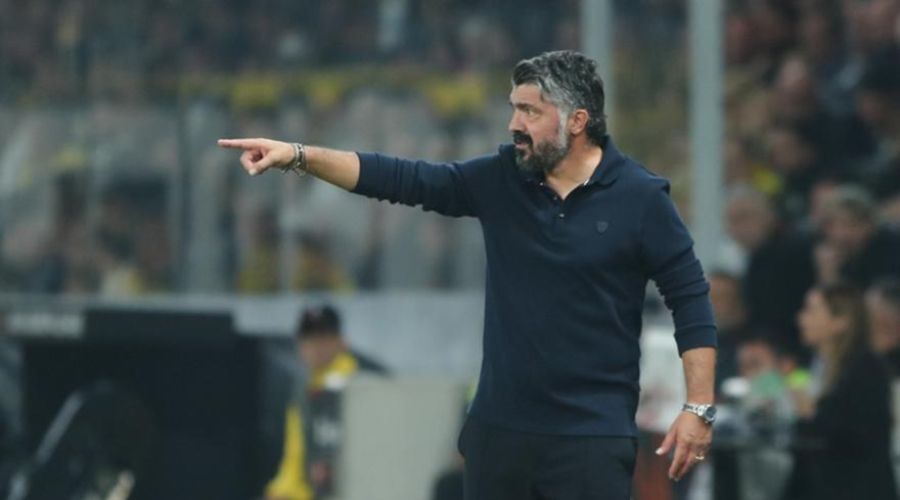 Γκατούζο: «Τιμή μου που ηγήθηκα της Ιταλίας, αλλά αποτύχαμε»